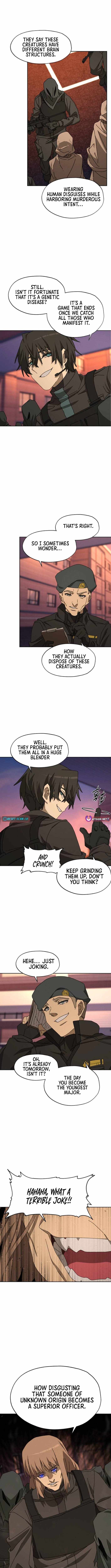 The Monster's Undertaker Chapter 4 4